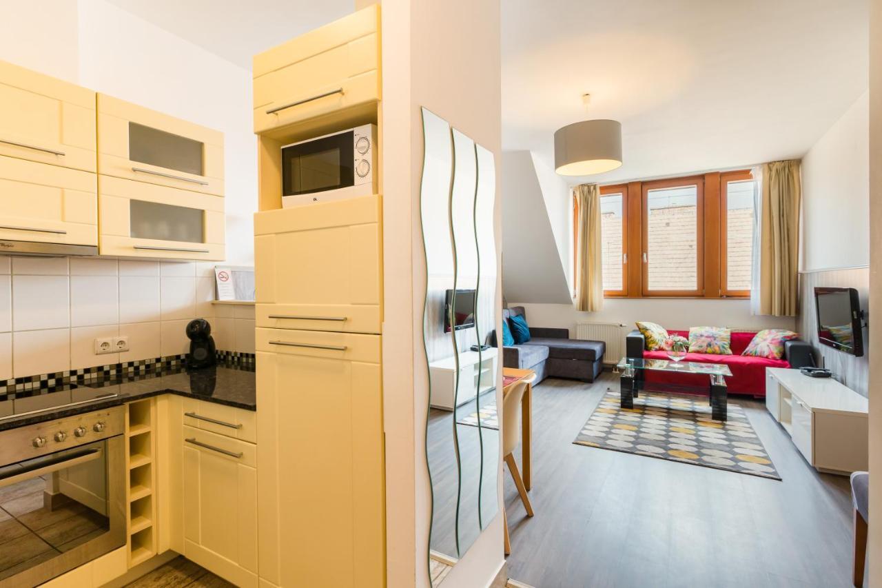 Lovag Charming Apartment In The Center-Ac Βουδαπέστη Εξωτερικό φωτογραφία