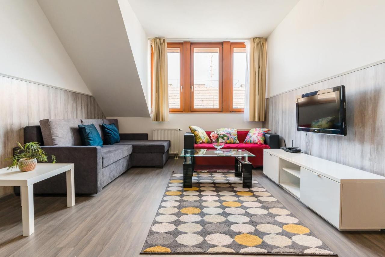 Lovag Charming Apartment In The Center-Ac Βουδαπέστη Εξωτερικό φωτογραφία