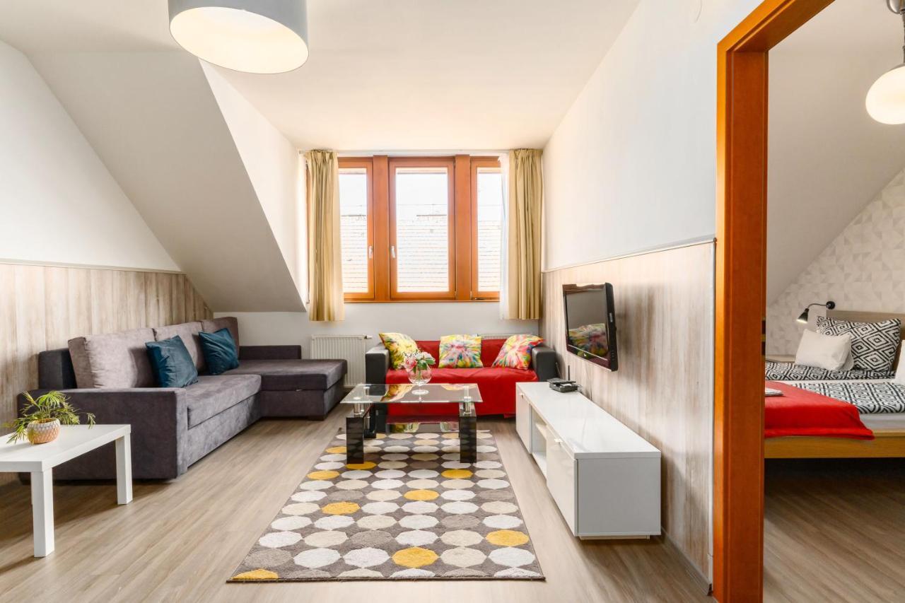 Lovag Charming Apartment In The Center-Ac Βουδαπέστη Εξωτερικό φωτογραφία