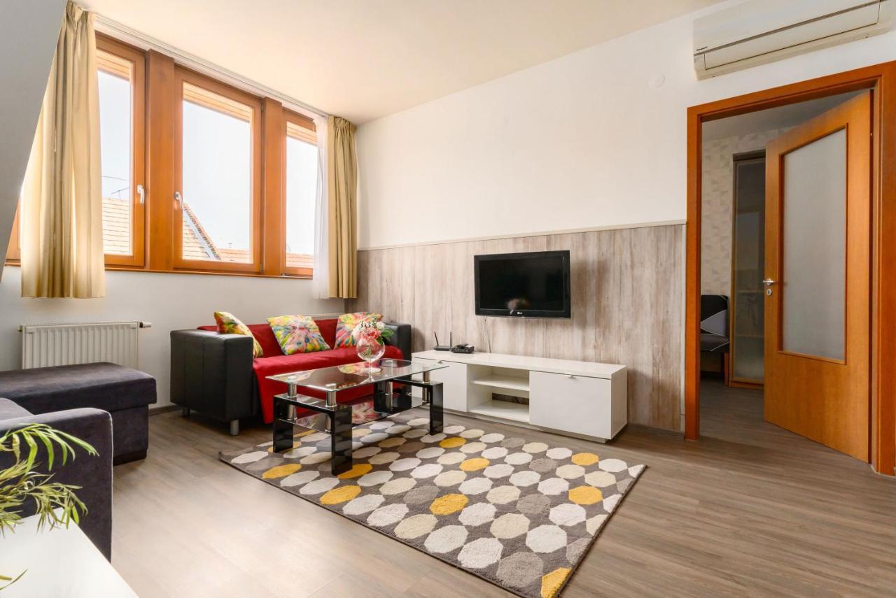 Lovag Charming Apartment In The Center-Ac Βουδαπέστη Εξωτερικό φωτογραφία