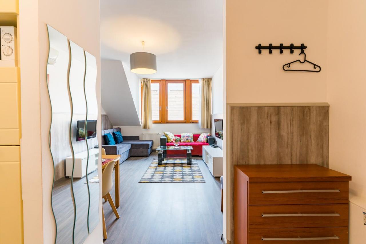 Lovag Charming Apartment In The Center-Ac Βουδαπέστη Εξωτερικό φωτογραφία