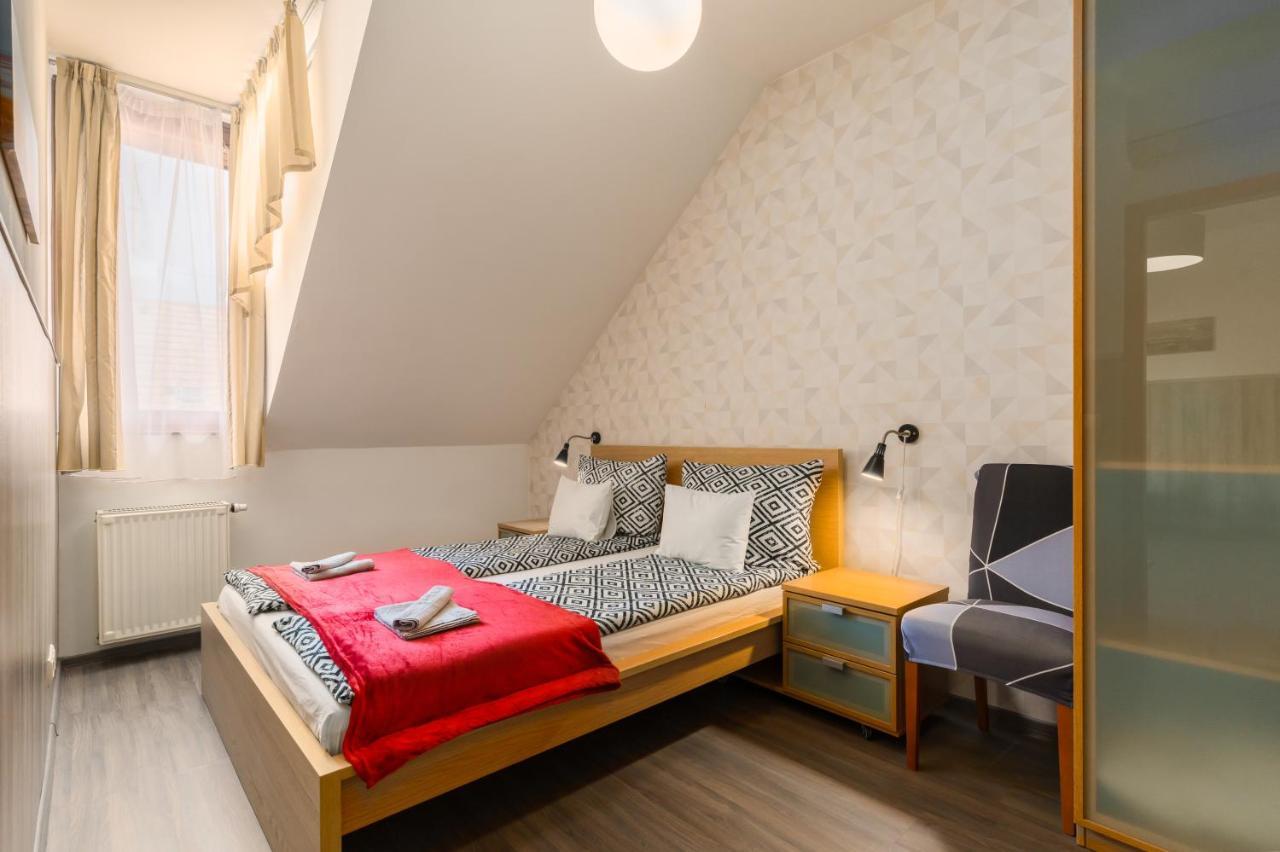 Lovag Charming Apartment In The Center-Ac Βουδαπέστη Εξωτερικό φωτογραφία