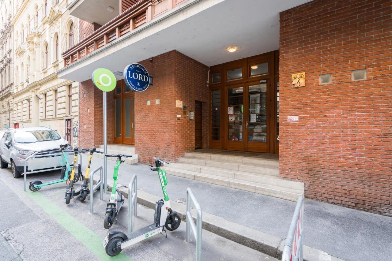 Lovag Charming Apartment In The Center-Ac Βουδαπέστη Εξωτερικό φωτογραφία