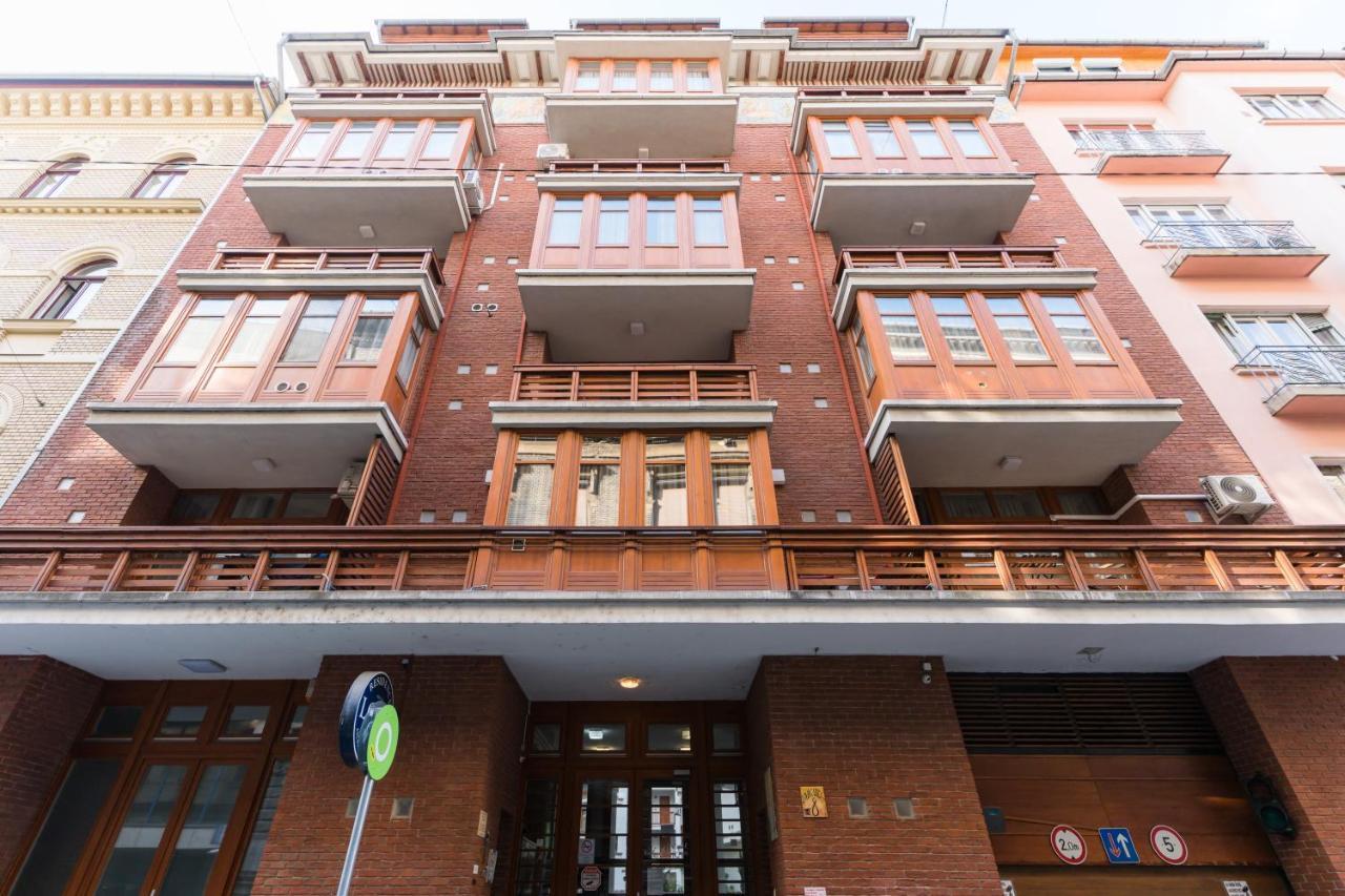Lovag Charming Apartment In The Center-Ac Βουδαπέστη Εξωτερικό φωτογραφία