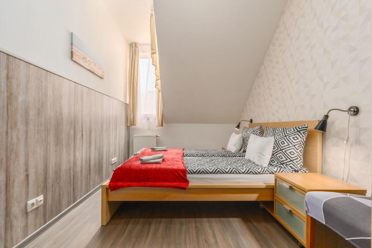 Lovag Charming Apartment In The Center-Ac Βουδαπέστη Εξωτερικό φωτογραφία